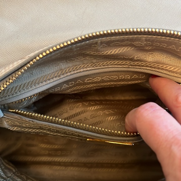 PRADA TESSUTO IMPUNTU - Picture 17 of 17